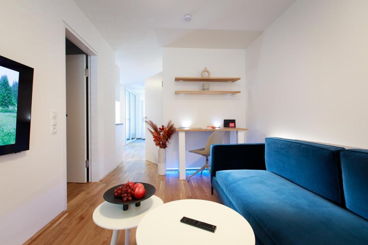 Wohlfuehlapartments In Hard Exterior photo