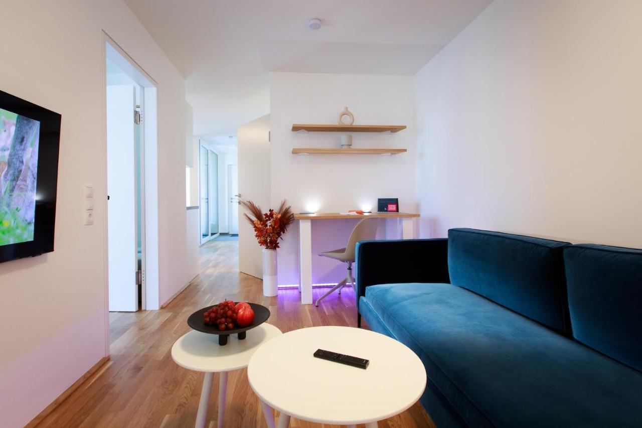 Wohlfuehlapartments In Hard Exterior photo